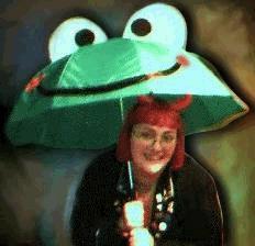Keroppi is my protector!
