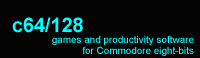 Commodore 64 Software Catalog