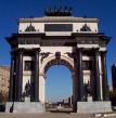 (A picture of the Triumphal Arch)
