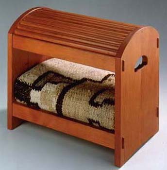 available in Fir, Elm, Walnut