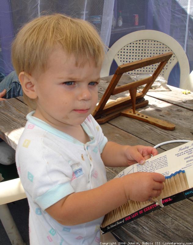 Big Matchbook