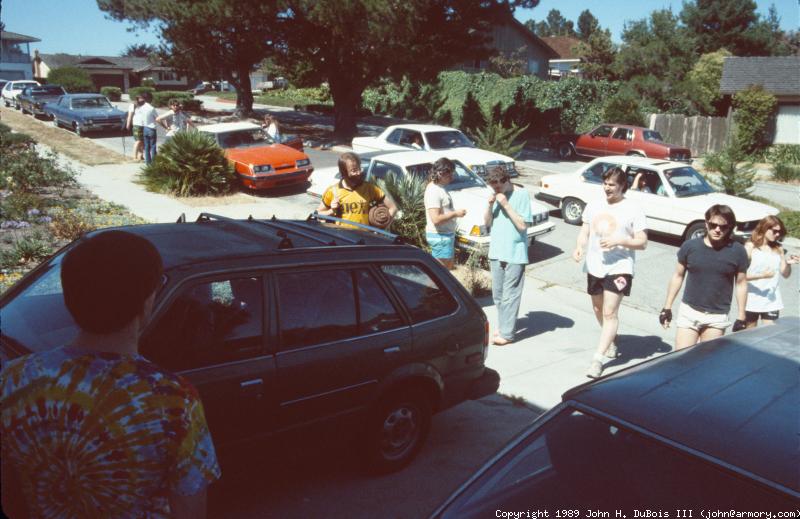 Convoy Assembly