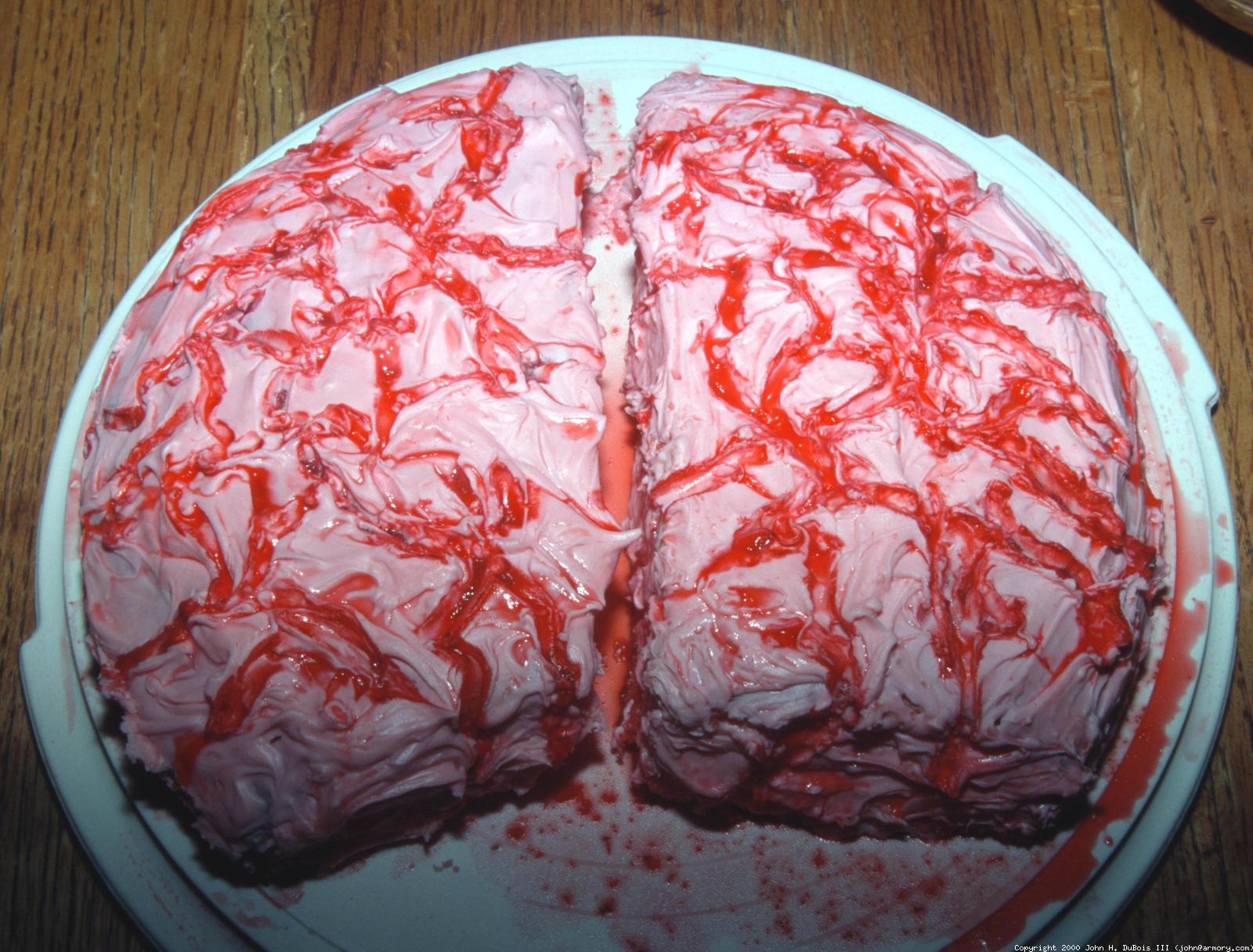 Lung Cake
