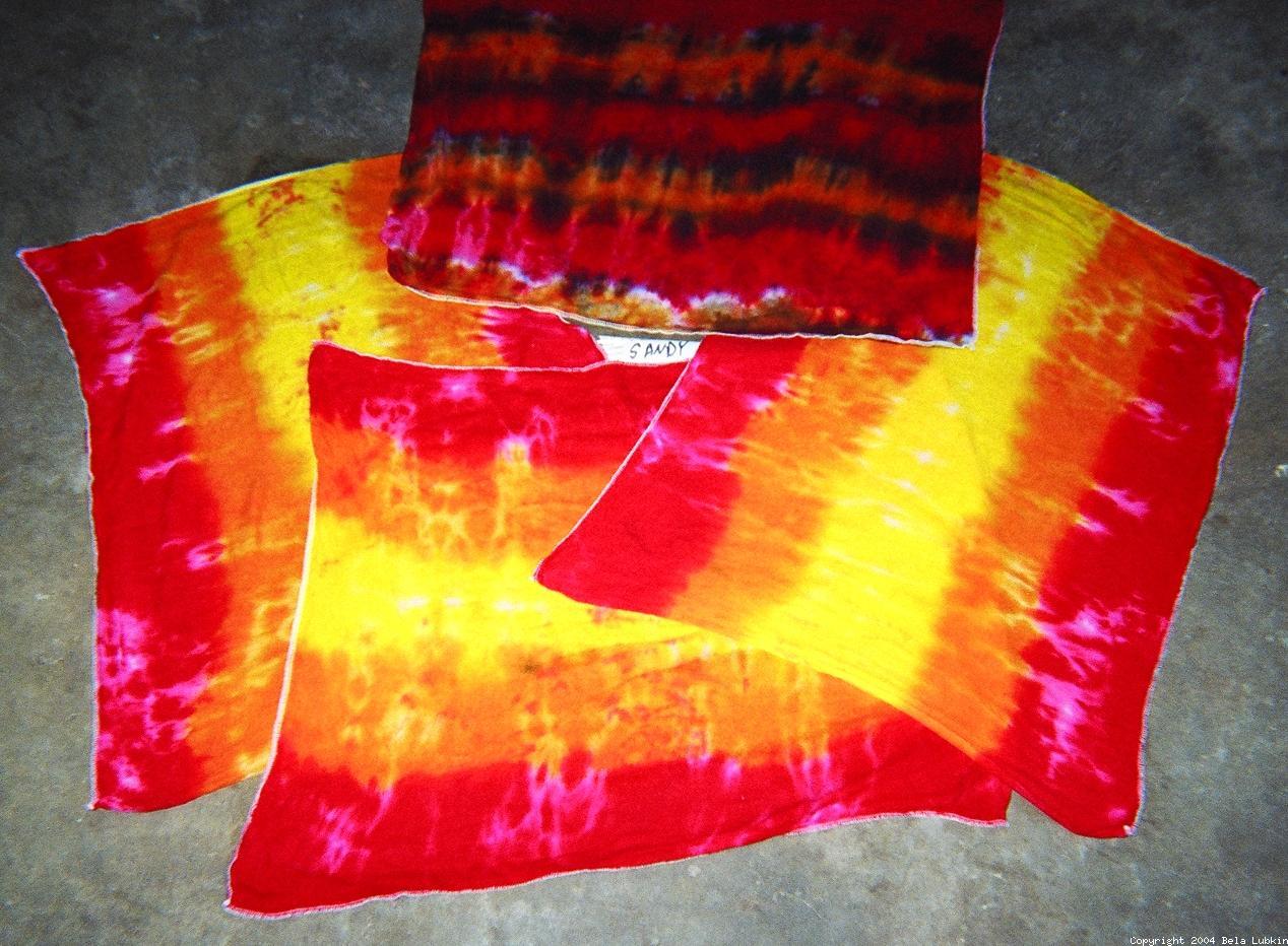 Sandy's Tie Dyes - Diapers