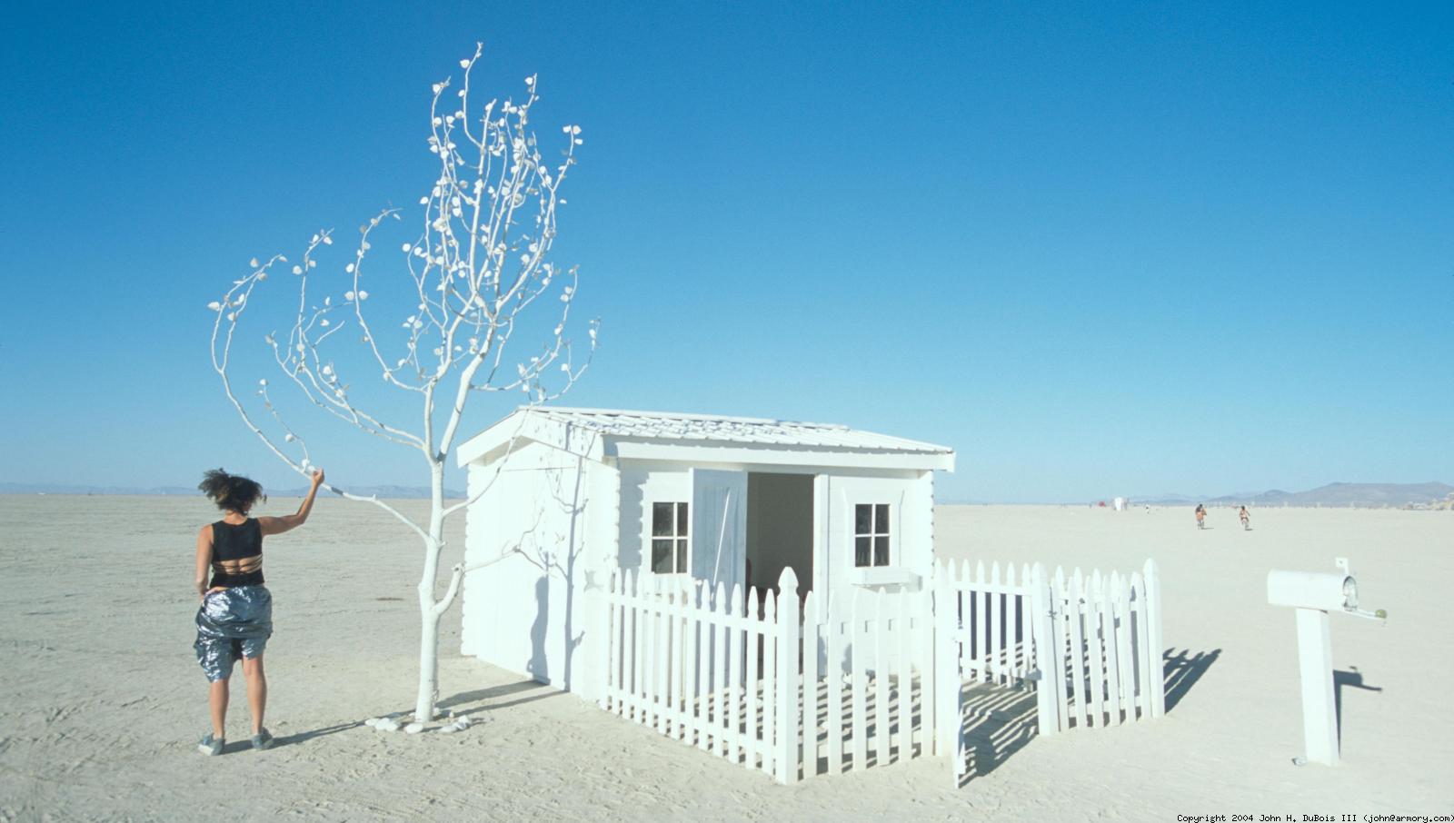Little House on the Playa
