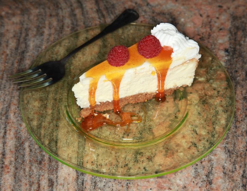 Burnt Orange Liqueur Sauce