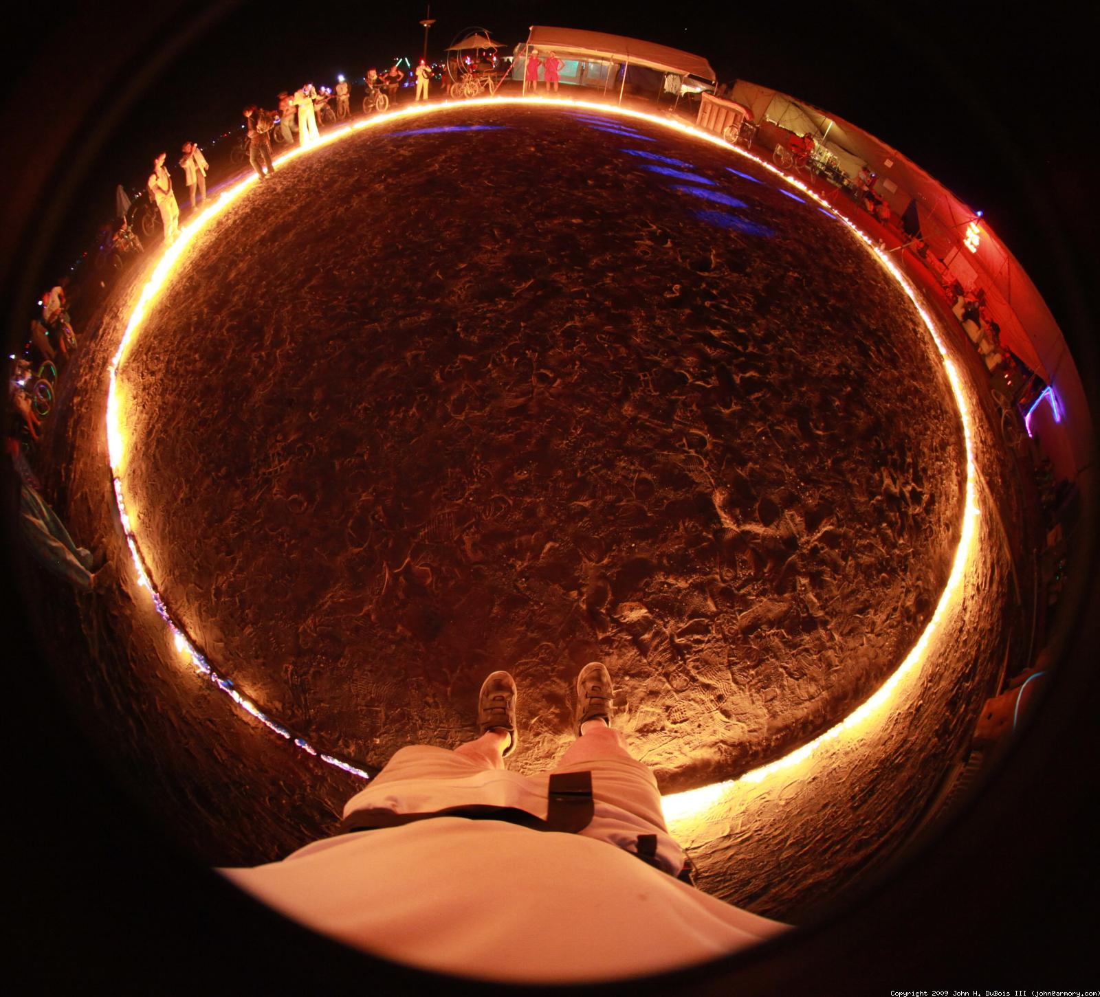 Ring of Fire (Burning Man)