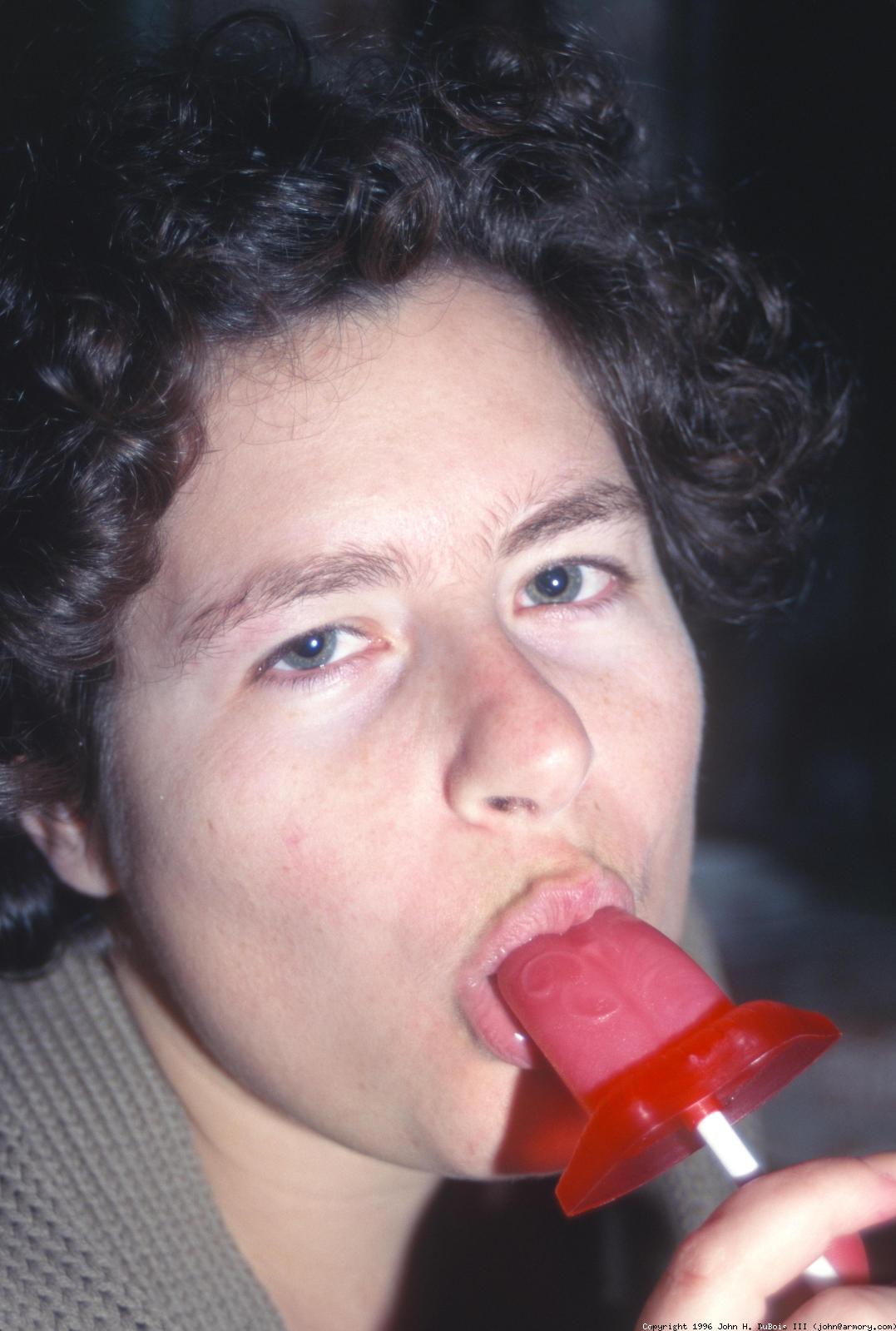 Irene Tongue Sucker