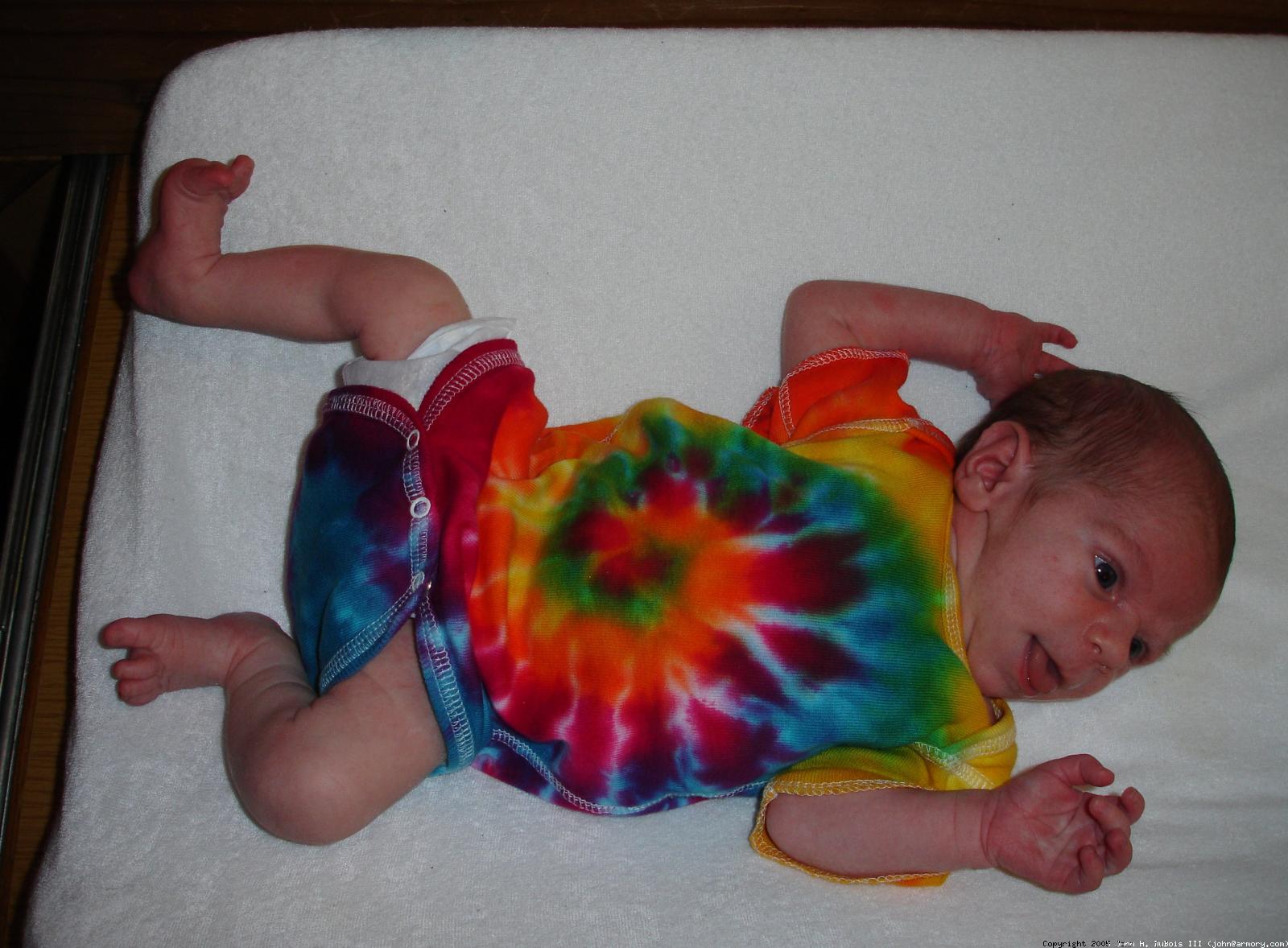 Tie-Dye John