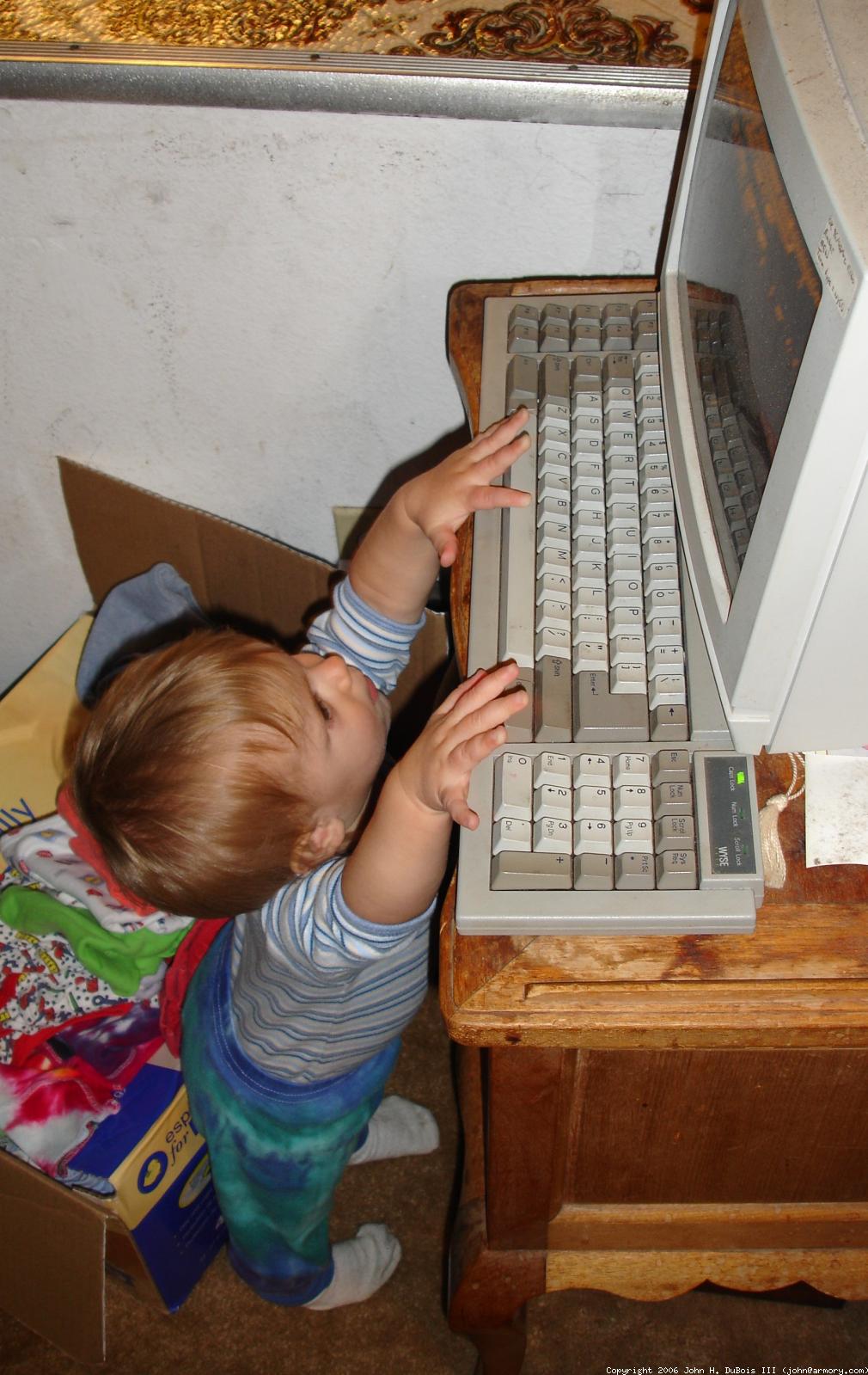 Keyboard Stretch