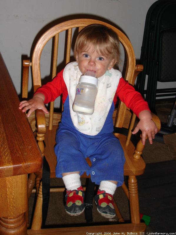 High Chair