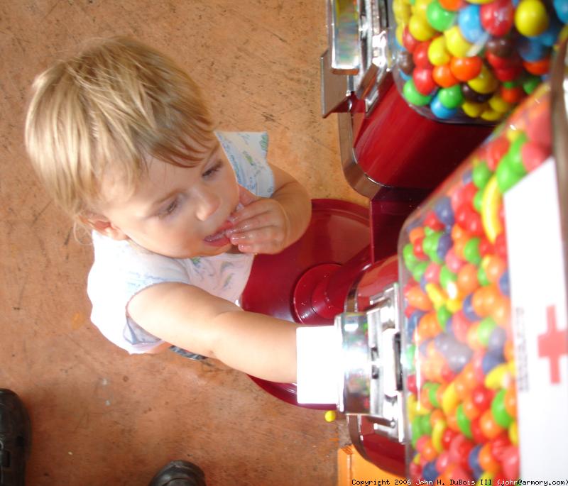 Candy Machines