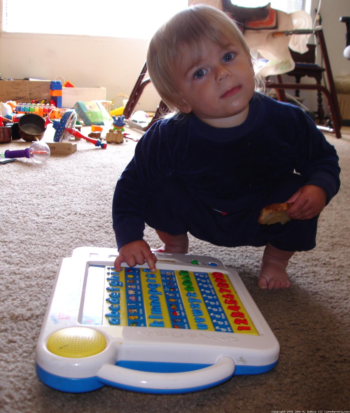 Alphabet Table