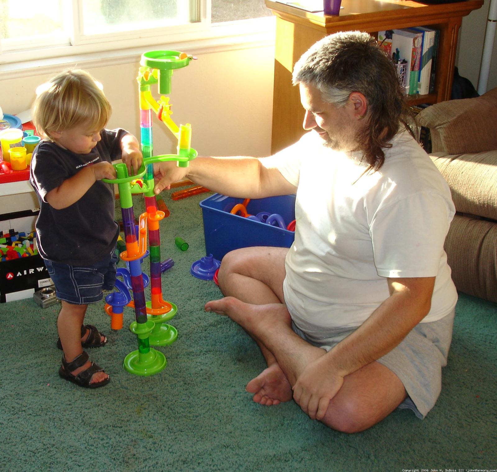 Marble Machine