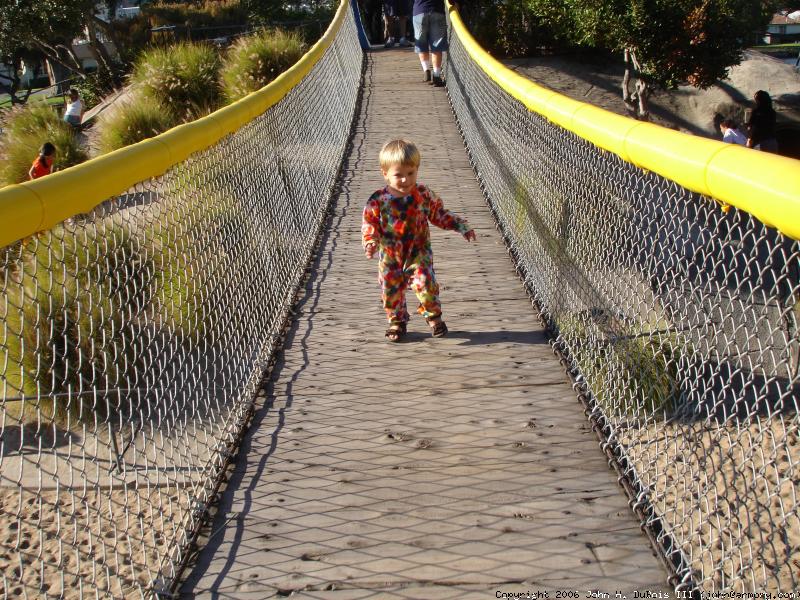 Suspension Bridge