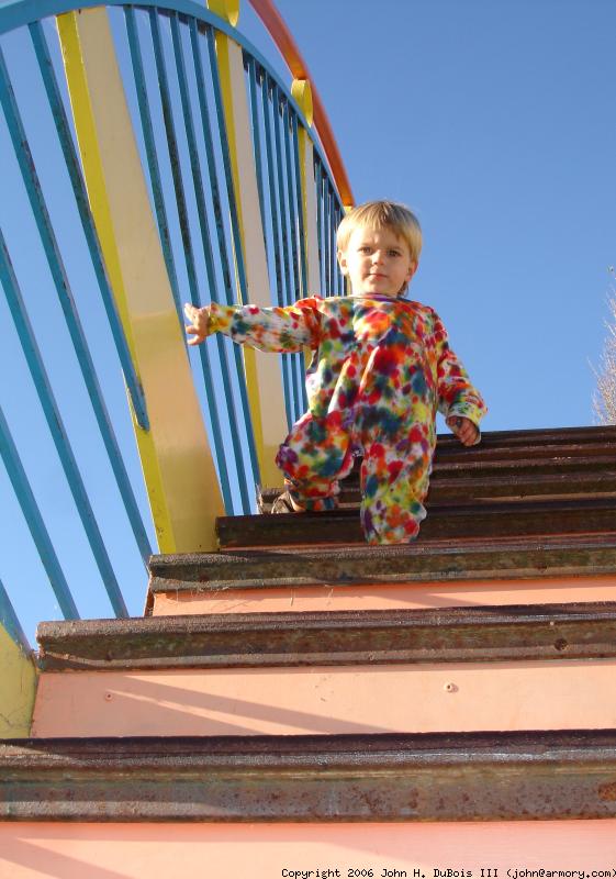 Sky Stairs