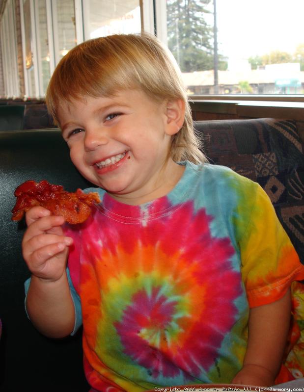Bacon Boy
