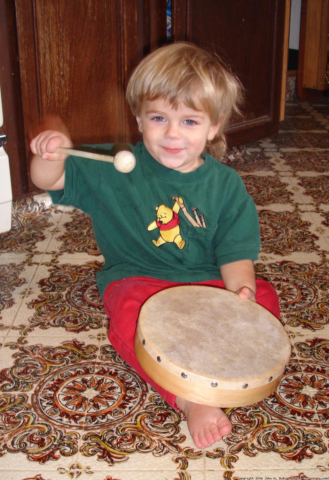 Drummer Boy