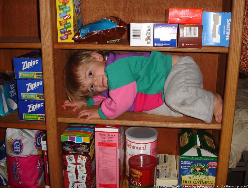 Pantry Items