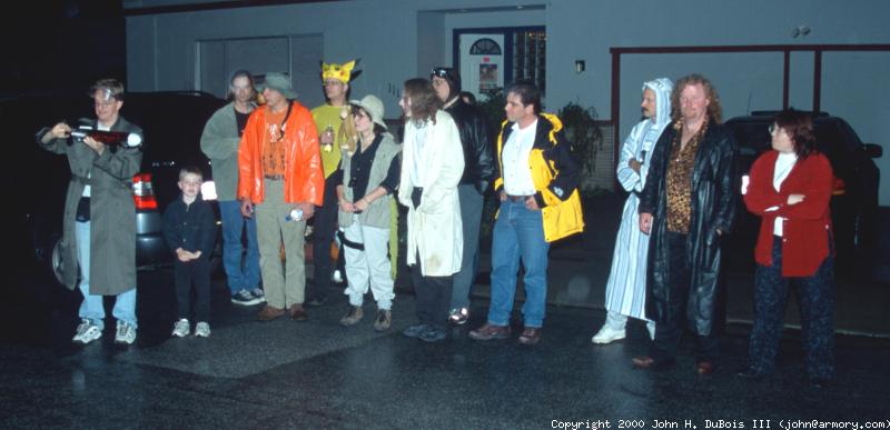 Rocket Car Observers