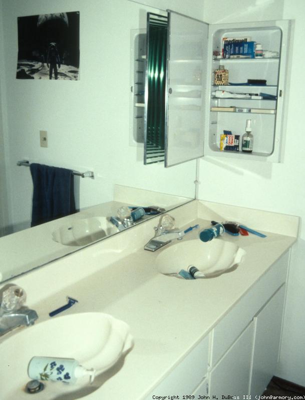 Bathroom Cabinets