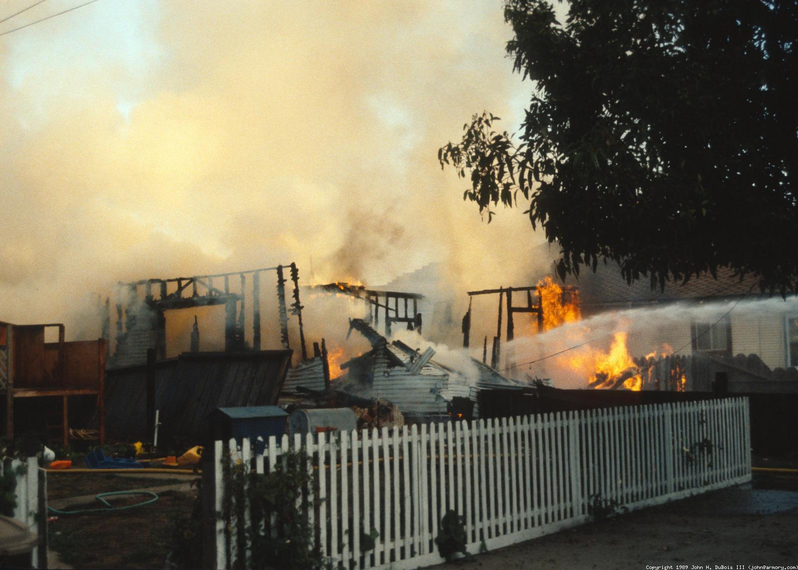 Burning House 2