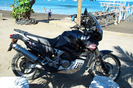 Honda motorcycles san jose costa rica