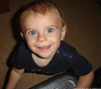 Wide Eyed and Ready...