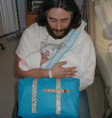 With Papa & EmergencyBirthKit