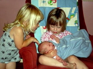 Tender Care by Katie and Nadya