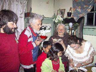 Eli Thelma Bela Irene Shilpa Srini