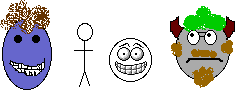 [faces]