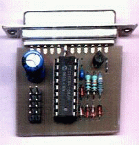 Pic Programmer Pcb