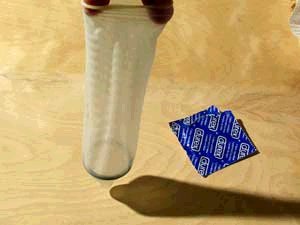 Condom Pocket Pussy