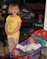 Big & Little Sisters