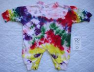 Bela - Bubble Romper