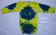 Emeline - Long Sleeve Onesie