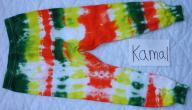 Kamal - Cuffed Pants