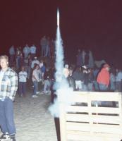 Skyrocket Launch