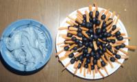 Burnt Matchsticks