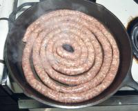Cooking Intestines