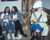 Keith, Heather, Irene