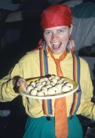 Liz & Butt Cookies