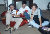 Brad Steffen, Dan, Jade