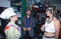 Irene, Douglas, Liz