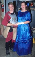 Bill & Theresa