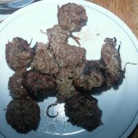Irene's Wormy Dirtballs