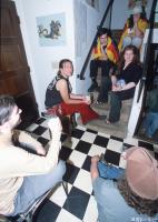 Foyer Gathering