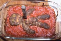 Liz's Murdered Meatloaf Man