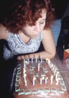 Alicia's Birthday, Feb 1994